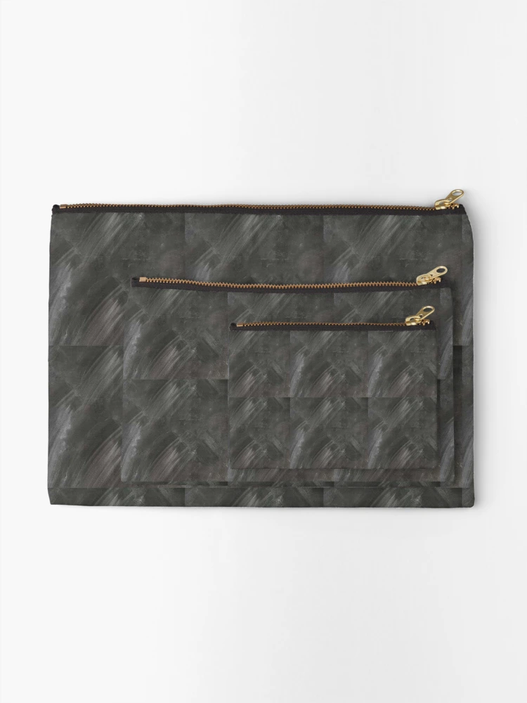 Thumbnail 2 of 4, Zipper Pouch, Stain pattern designed and sold by Raju2018.