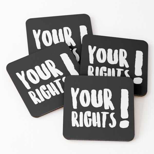Item preview, Your rights! designed and sold by Mamesh Amazigh.