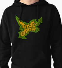 Jet Set Radio Logo Pullover Hoodie