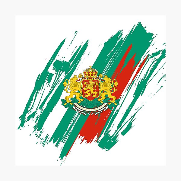 Item preview, Bulgaria | Република България designed and sold by t33whizz.