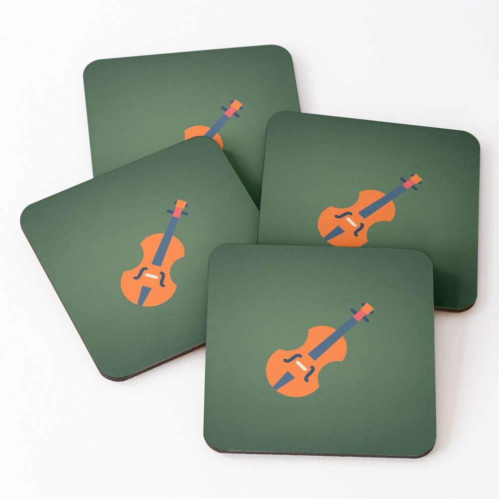 Item preview, Coasters (Set of 4) designed and sold by Raju2018.