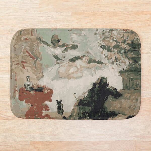 Artikelvorschau, Eine moderne Olympia Paul Cézanne entworfen und verkauft von nonagon.
