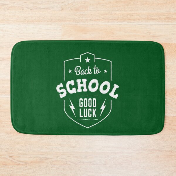 Item preview, Back To School Good Luck designed and sold by overstyle.
