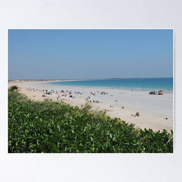 Item preview, Cable Beach, Broome, Western Australia designed and sold by Margaret  Hyde.