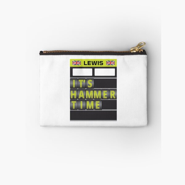 Item preview, It's hammer time pit board message - no hands designed and sold by ApexFibers.