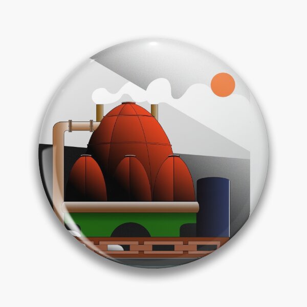 Item preview, Industrial Sunrise designed and sold by Royisaacs.