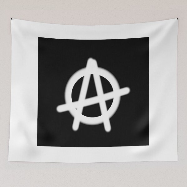 Item preview, Anarchy A Symbol designed and sold by getguillotined.