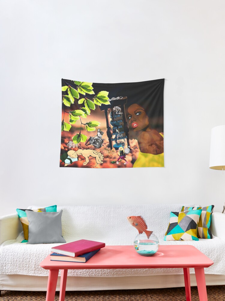 Featured image of post Redbubble Tapestry Review