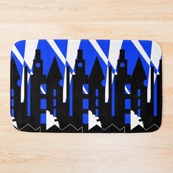 Item preview, Industrial blue designed and sold by Royisaacs.
