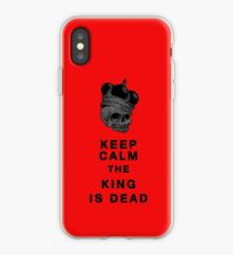 Keep calm iPhone Case