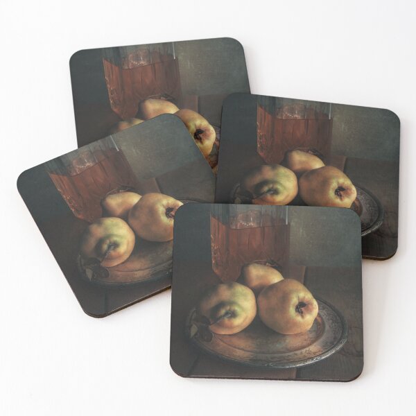 Item preview, Still life with fresh quinces designed and sold by JBlaminsky.