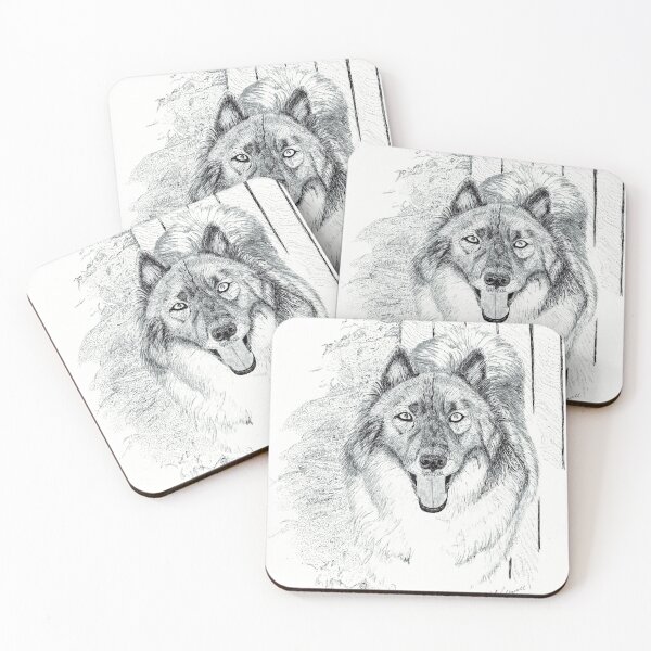 Item preview, Scotty B&W designed and sold by julieannart.
