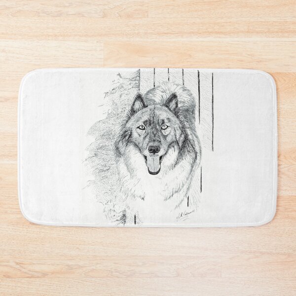 Item preview, Scotty B&W designed and sold by julieannart.