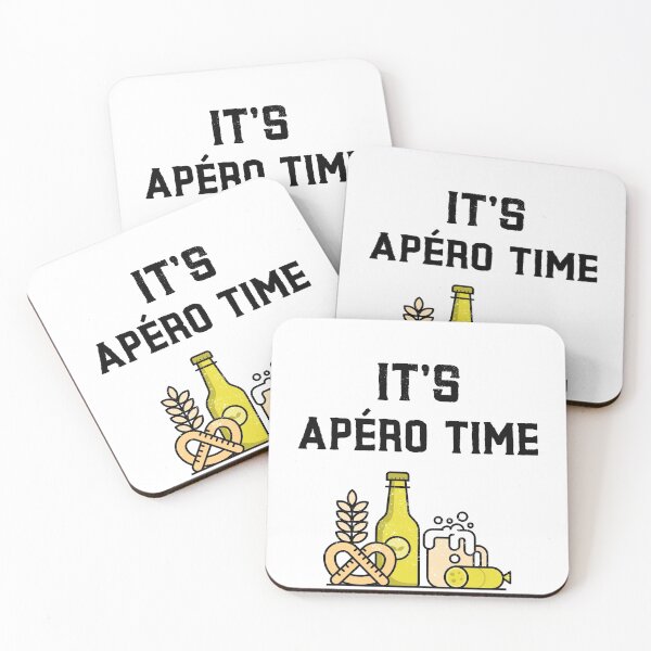 Item preview, It's aperitif time | For revelers designed and sold by ErenStream.