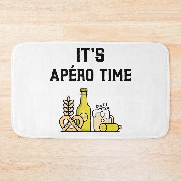 Item preview, It's aperitif time | For revelers designed and sold by ErenStream.
