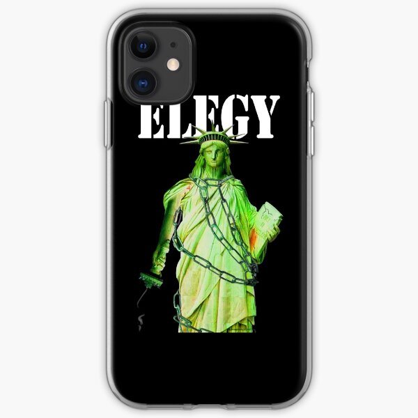 Elegy iPhone Soft Case