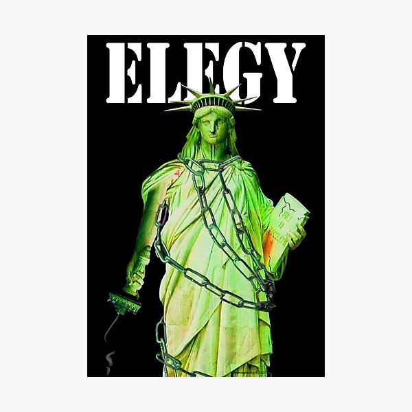 Elegy Photographic Print