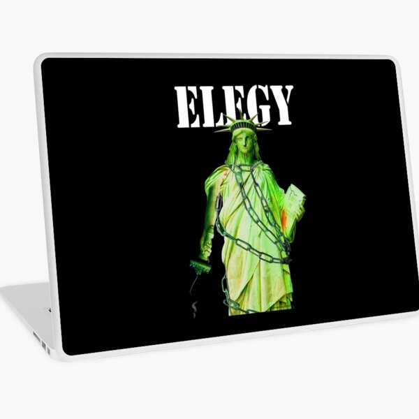 Elegy Laptop Skin
