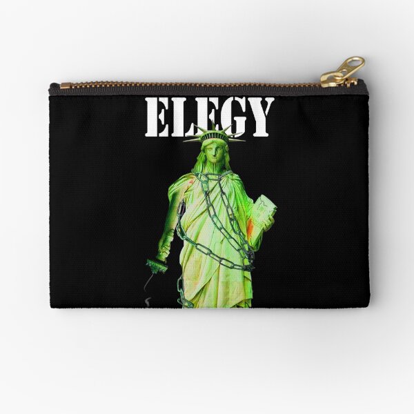 Elegy Zipper Pouch