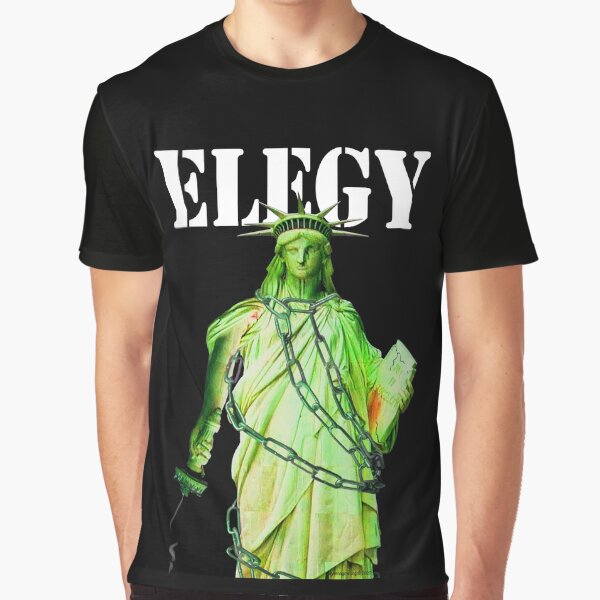 Elegy Graphic T-Shirt