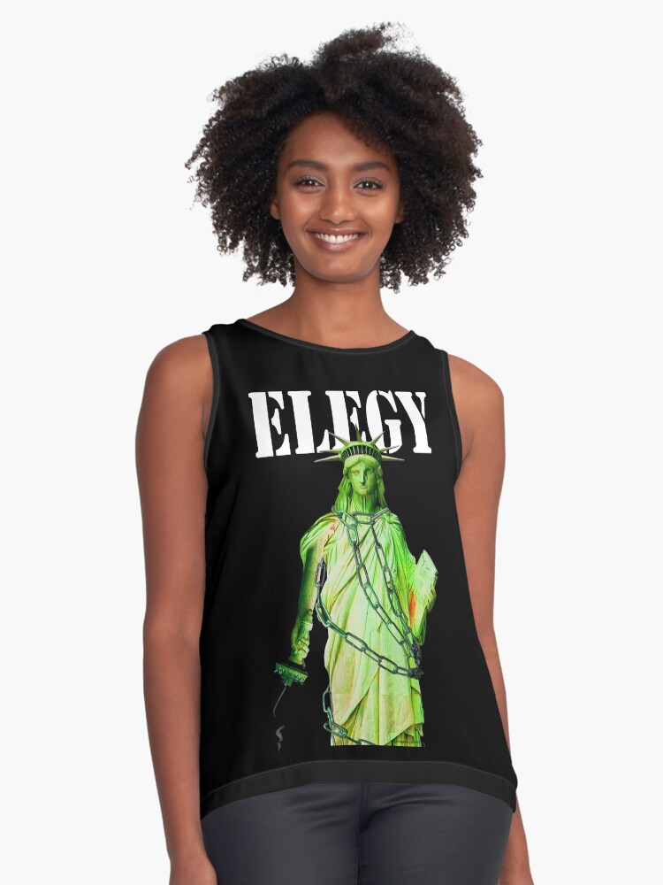 Item preview, Sleeveless Top designed and sold by EyeMagined.