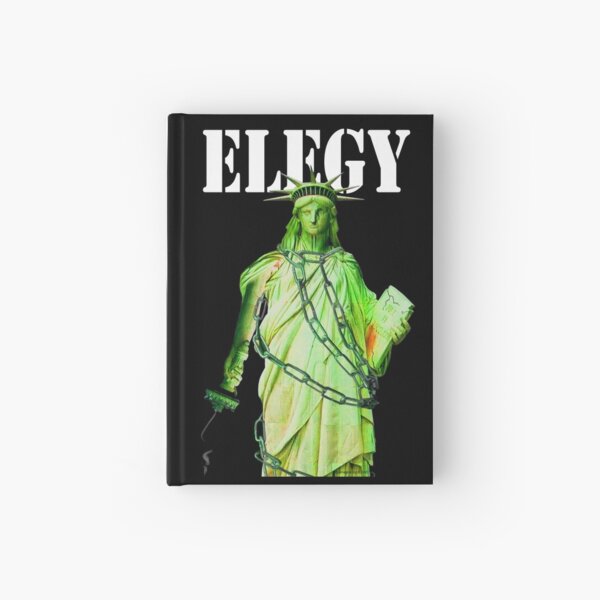 Elegy Hardcover Journal