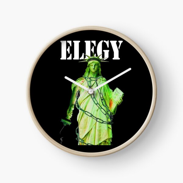 Elegy Clock