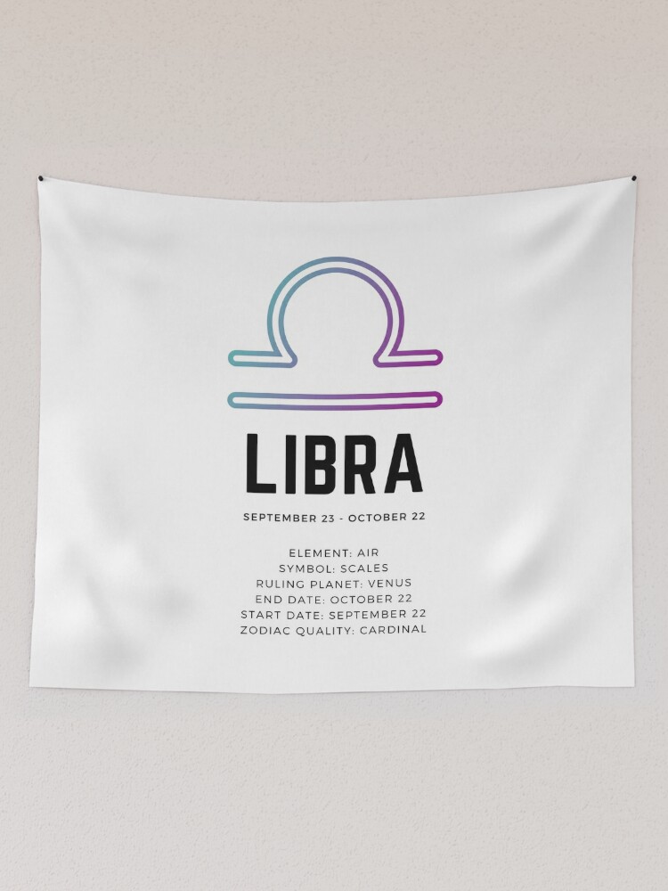 Zodiac Sign Libra