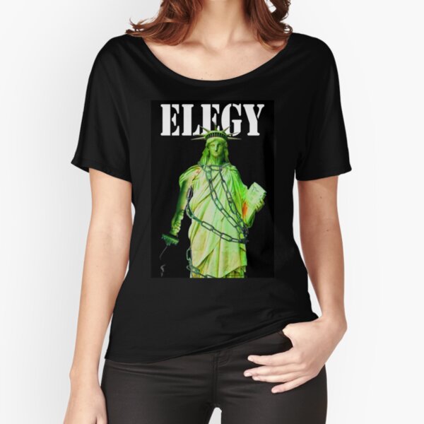Elegy Relaxed Fit T-Shirt