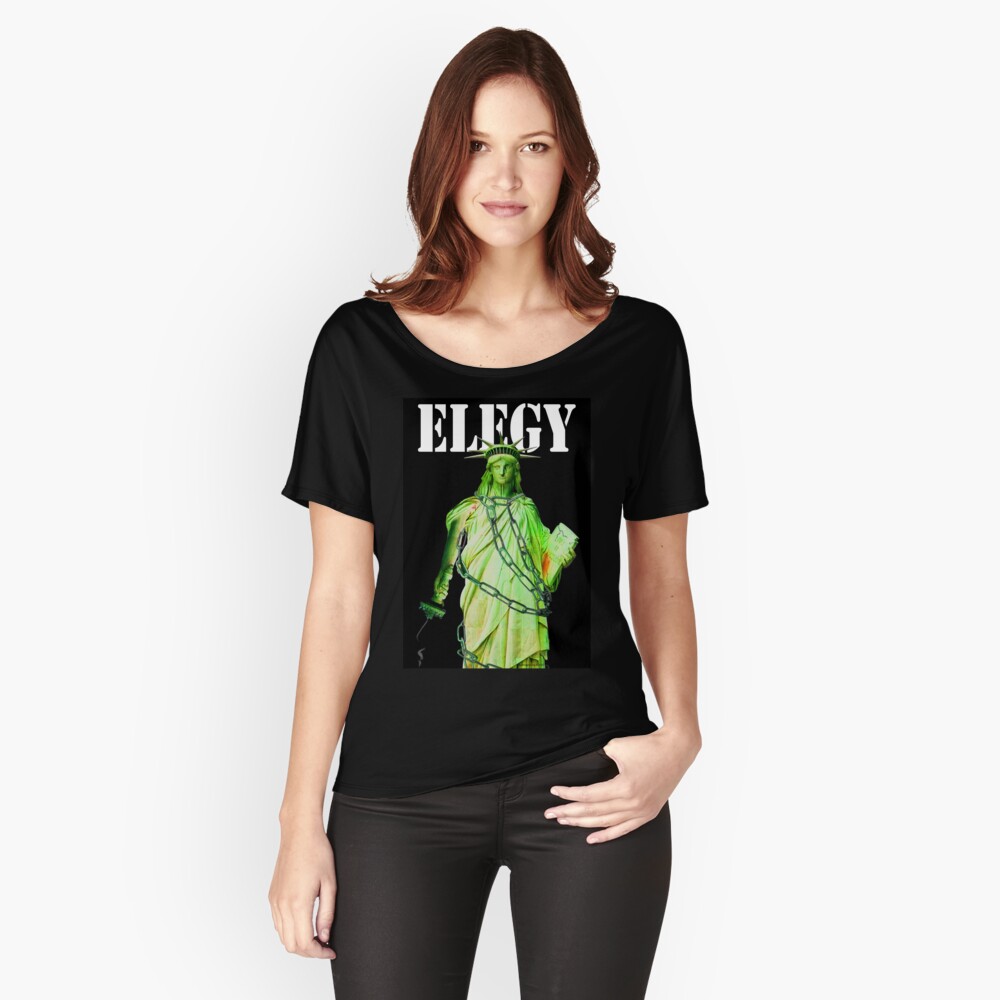 Item preview, Relaxed Fit T-Shirt designed and sold by EyeMagined.