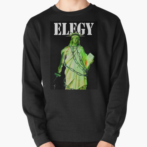 Elegy Pullover Sweatshirt