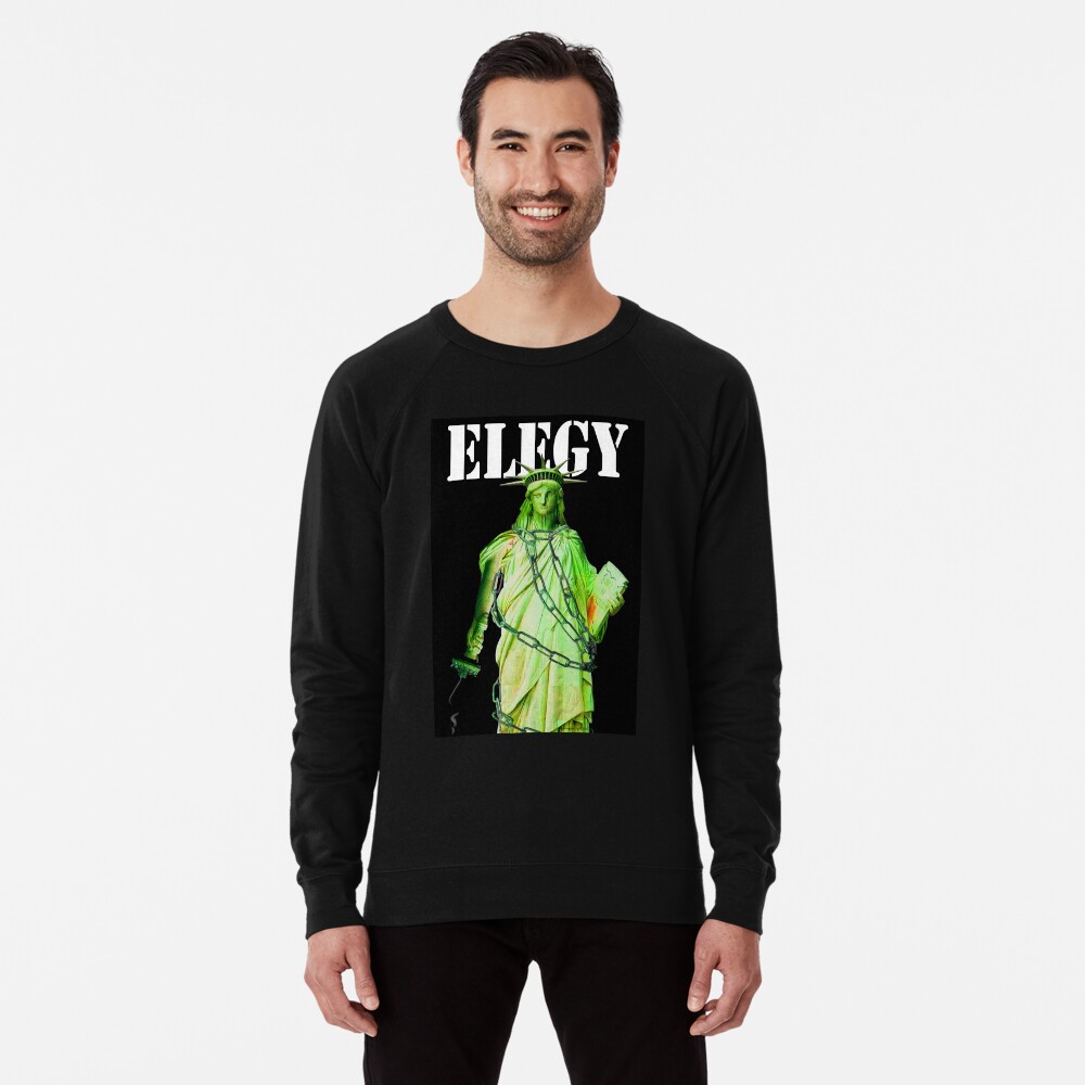 Item preview, Lightweight Sweatshirt designed and sold by EyeMagined.