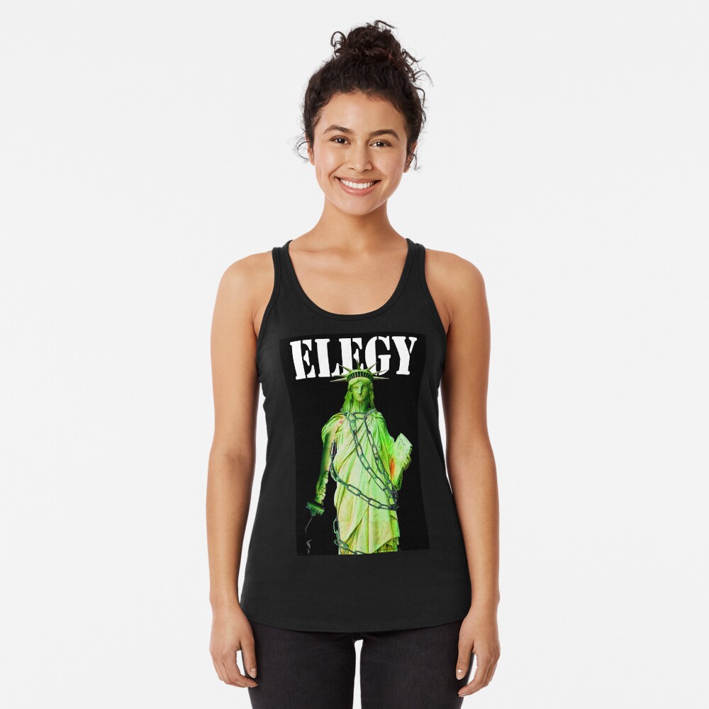 Item preview, Racerback Tank Top designed and sold by EyeMagined.