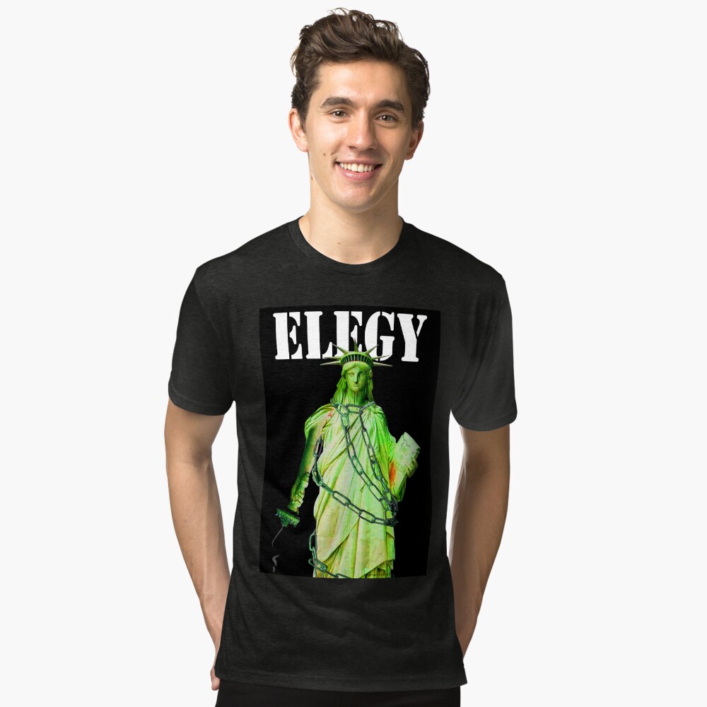 Item preview, Tri-blend T-Shirt designed and sold by EyeMagined.