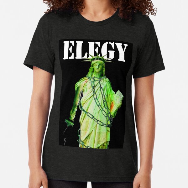 Elegy Tri-blend T-Shirt