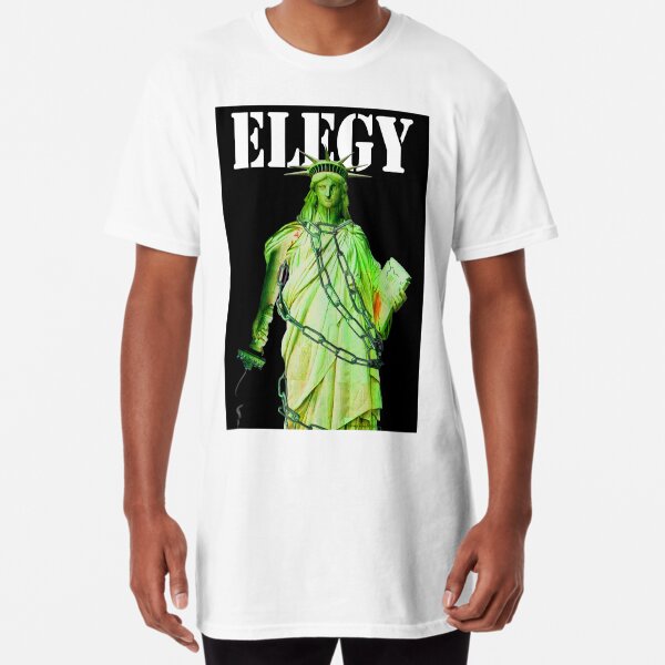 Elegy Long T-Shirt
