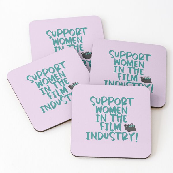 Item preview, Support Women In The Film Industry designed and sold by annylands.