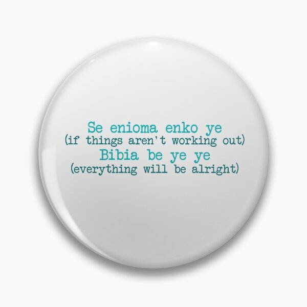 Item preview, bibia be ye ye designed and sold by annylands.