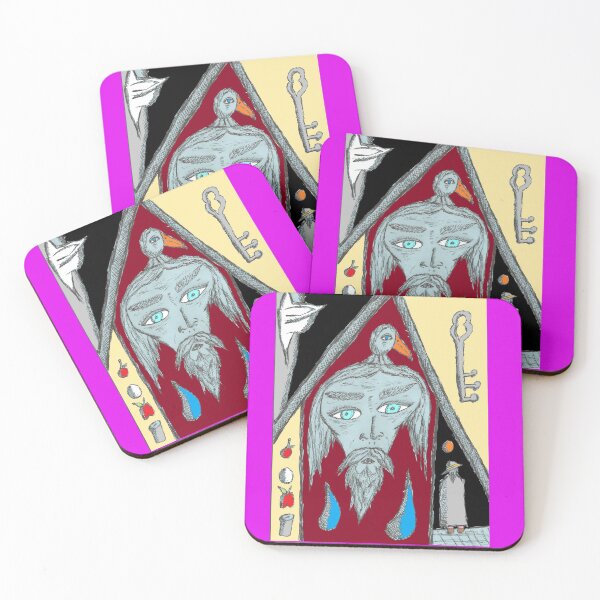 Item preview, another cryptic message designed and sold by wormink.