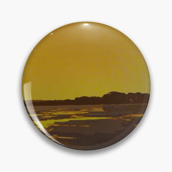 Item preview, Nunavut vintage travel poster designed and sold by stickart-marek.