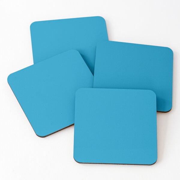 Item preview, Cerulean Blue designed and sold by ColourBubble.