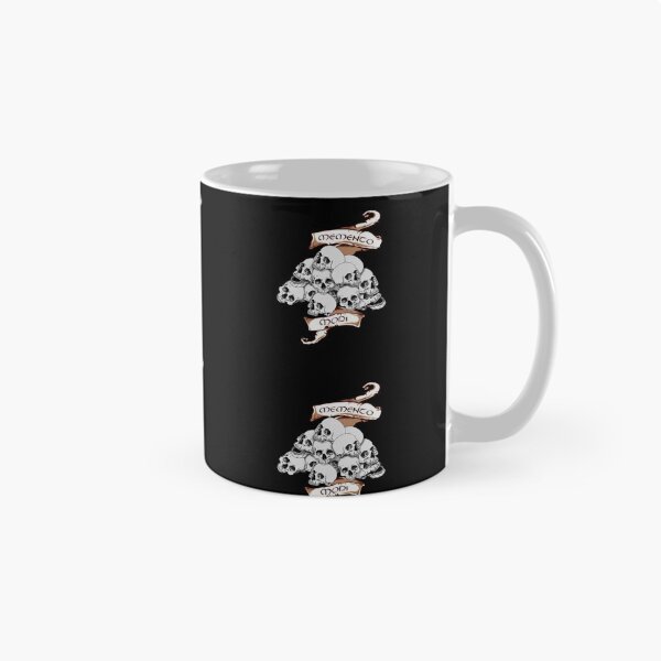 Item preview, Memento Mori designed and sold by Zefkiel.