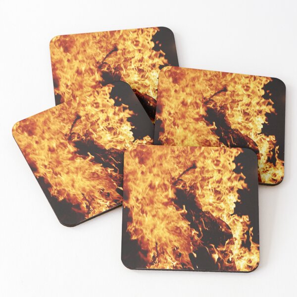 Item preview, Closeup of Fire at time of festival designed and sold by Rav33822.