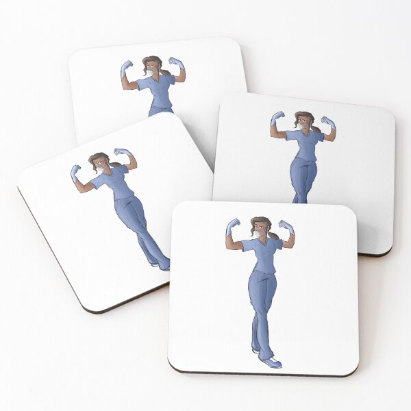 Item preview, Nurse 3 Strong designed and sold by vkkoenen.