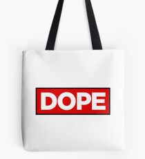 DOPE Bred Tote Bag