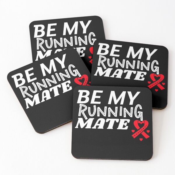 Item preview, Be My Running Mate I Am A Runner I Love Running designed and sold by Londonluxie.