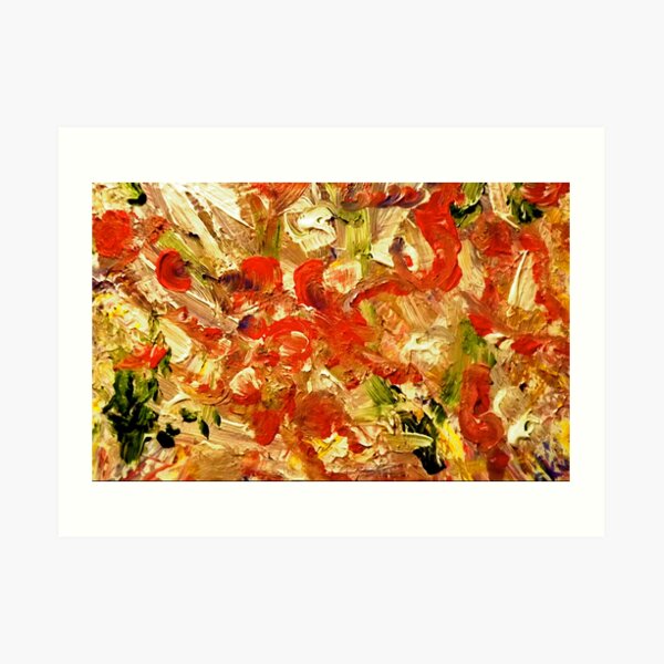 Realms Art Print