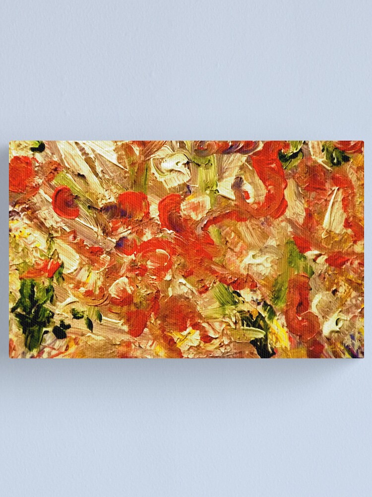 Alternate view of Realms Canvas Print