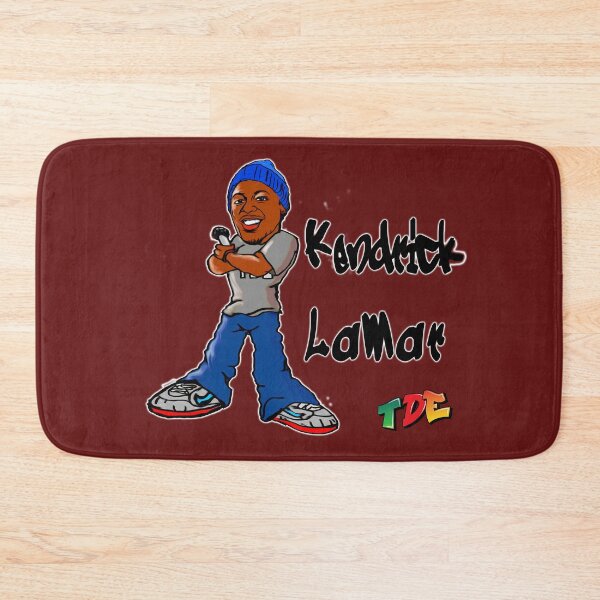 Item preview, Kendrick Lamar Graffiti Style designed and sold by art-customized.