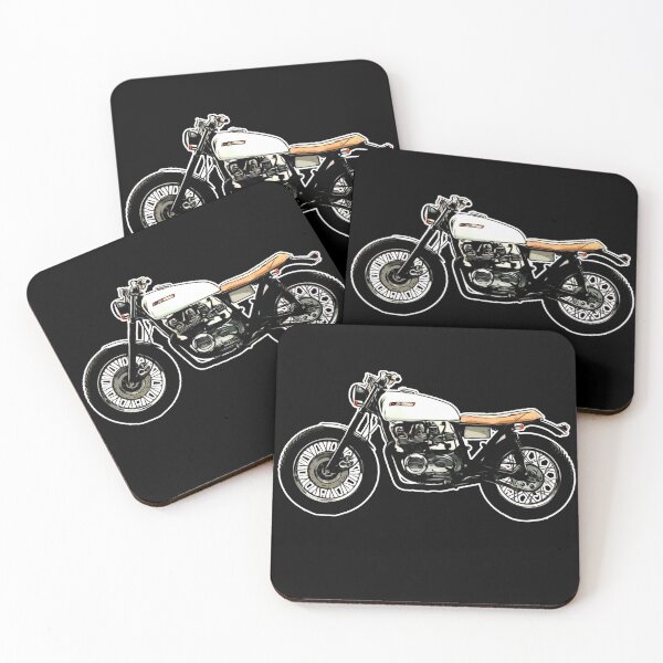 Item preview, Race to the Cafe designed and sold by Lucky-Devil.
